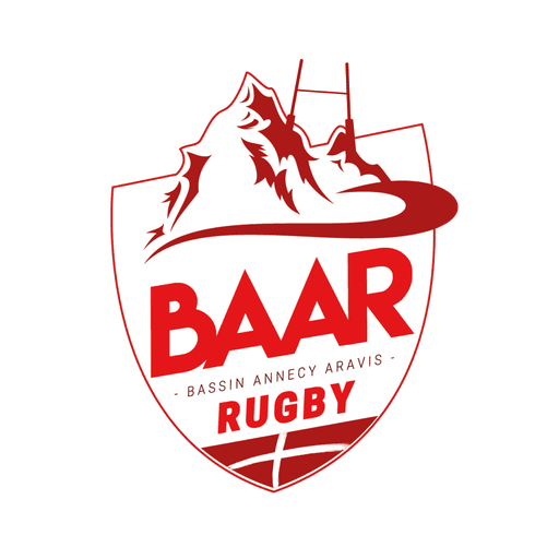 Logo BAAR RUGBY
